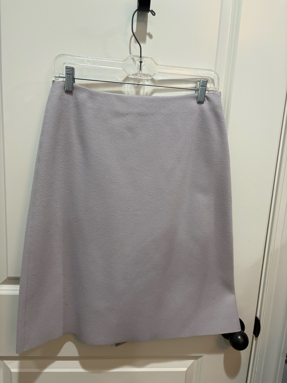 Vintage Emporio Armani Archival Straight Midi Skirt